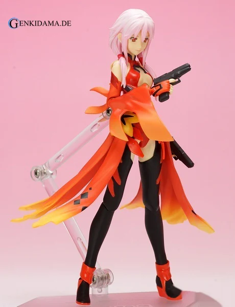 Guilty Crown Figma Actionfigur Inori Yuzuriha - Image 8