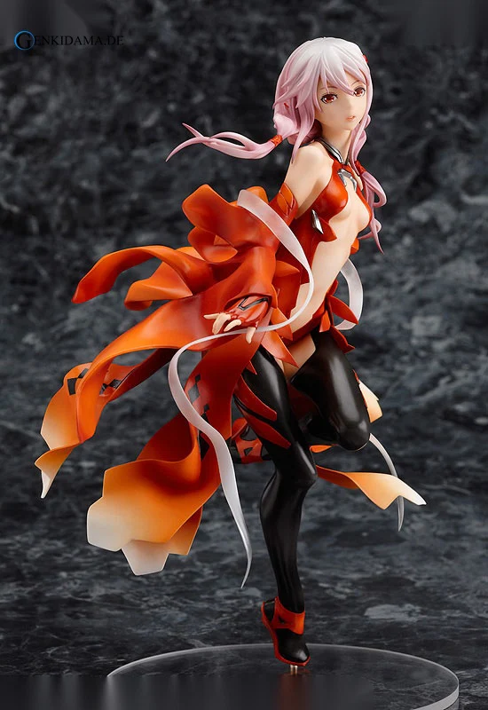 Guilty Crown - Inori Yuzuriha