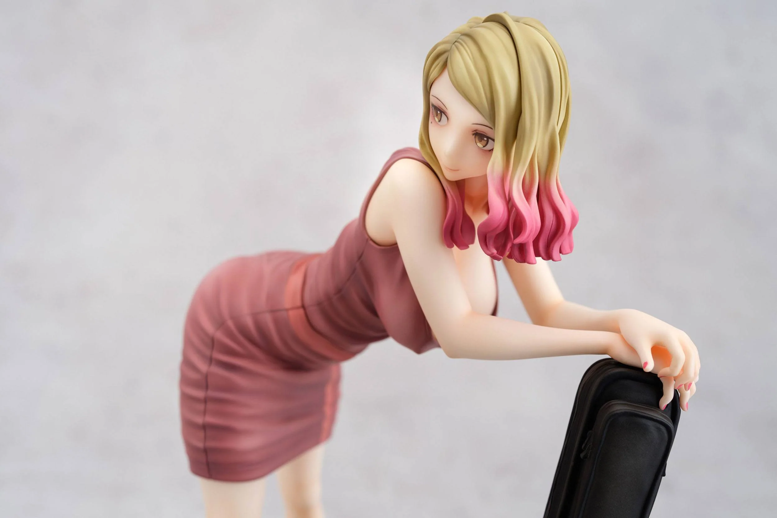 Guitar Girl - Benkyo Tamaoki Design / Original Character - Image 25