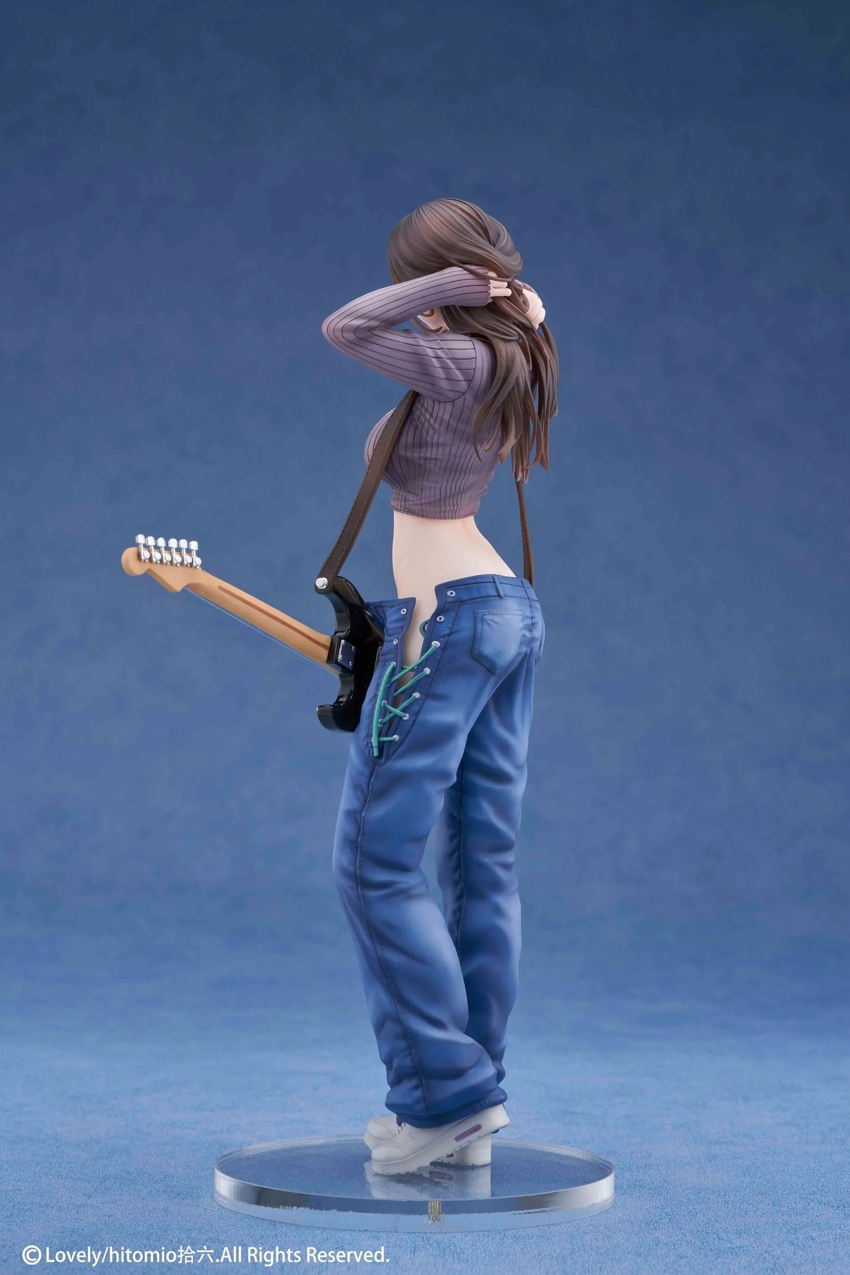 Guitar Girl Deluxe Ver. Lovely - Image 9
