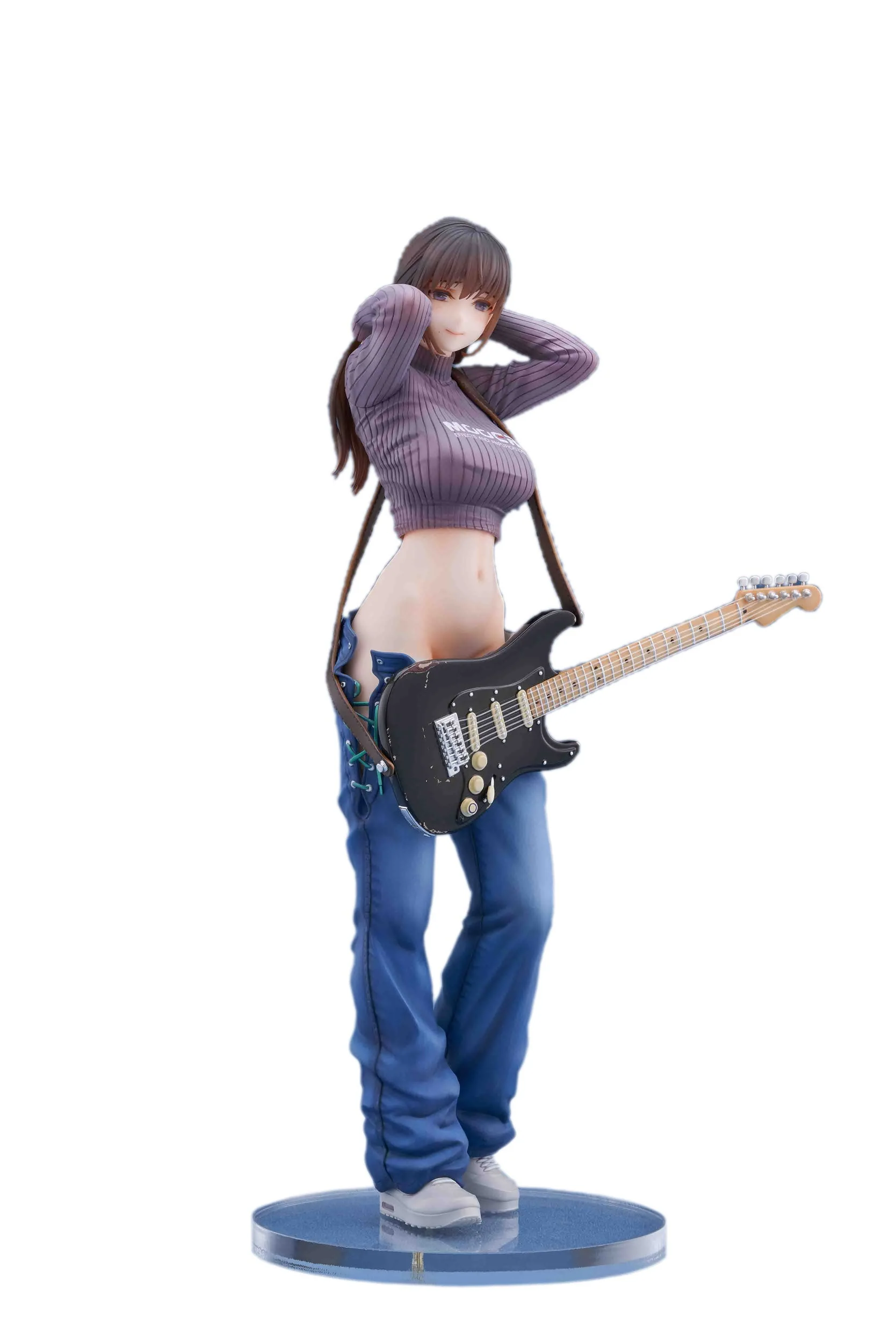 Guitar Girl - Standard Ver. - Lovely