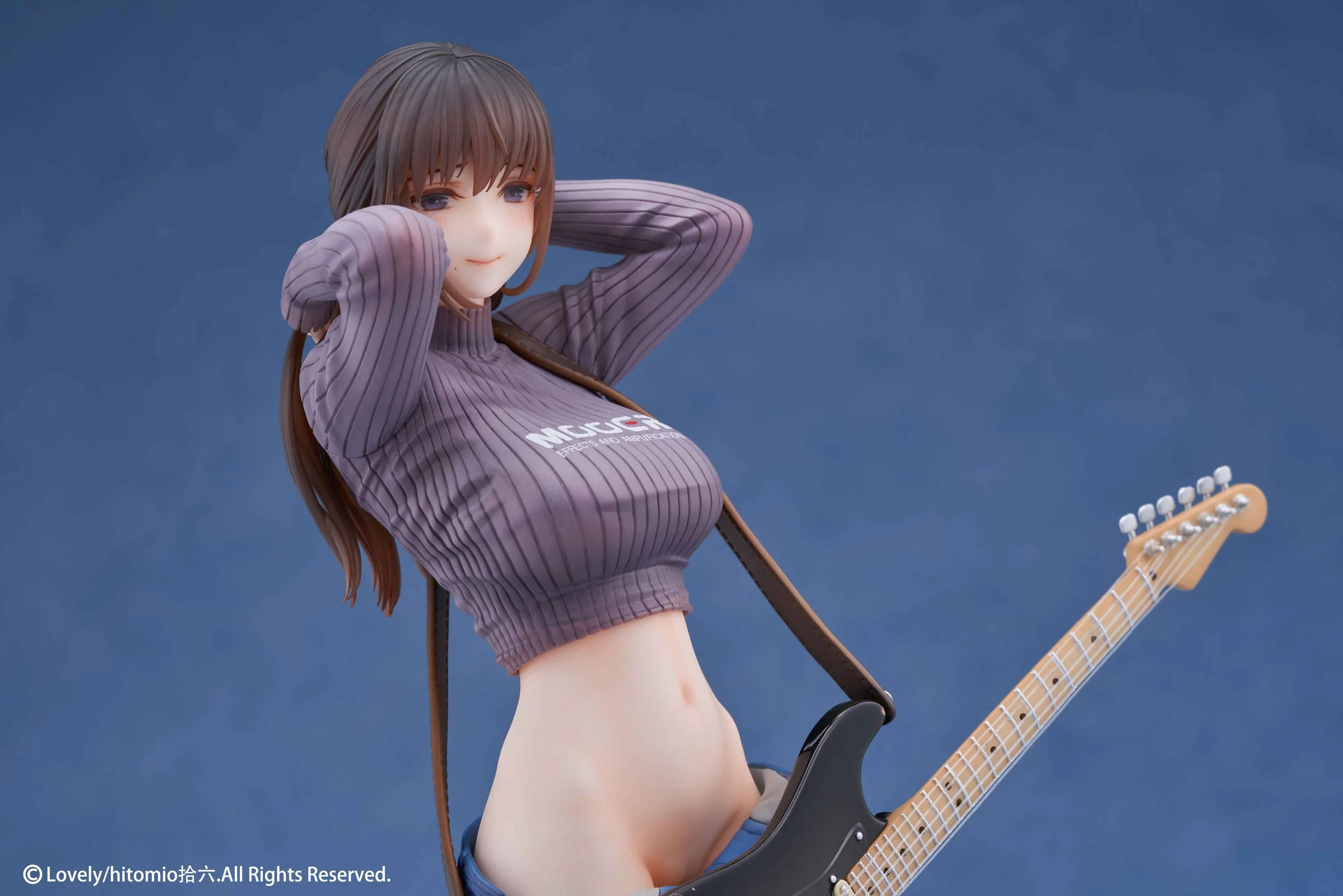 Guitar Girl - Standard Ver. - Lovely - Image 10