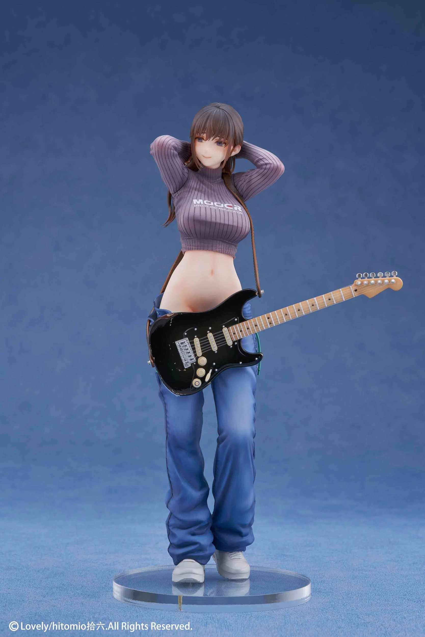 Guitar Girl - Standard Ver. - Lovely - Image 2