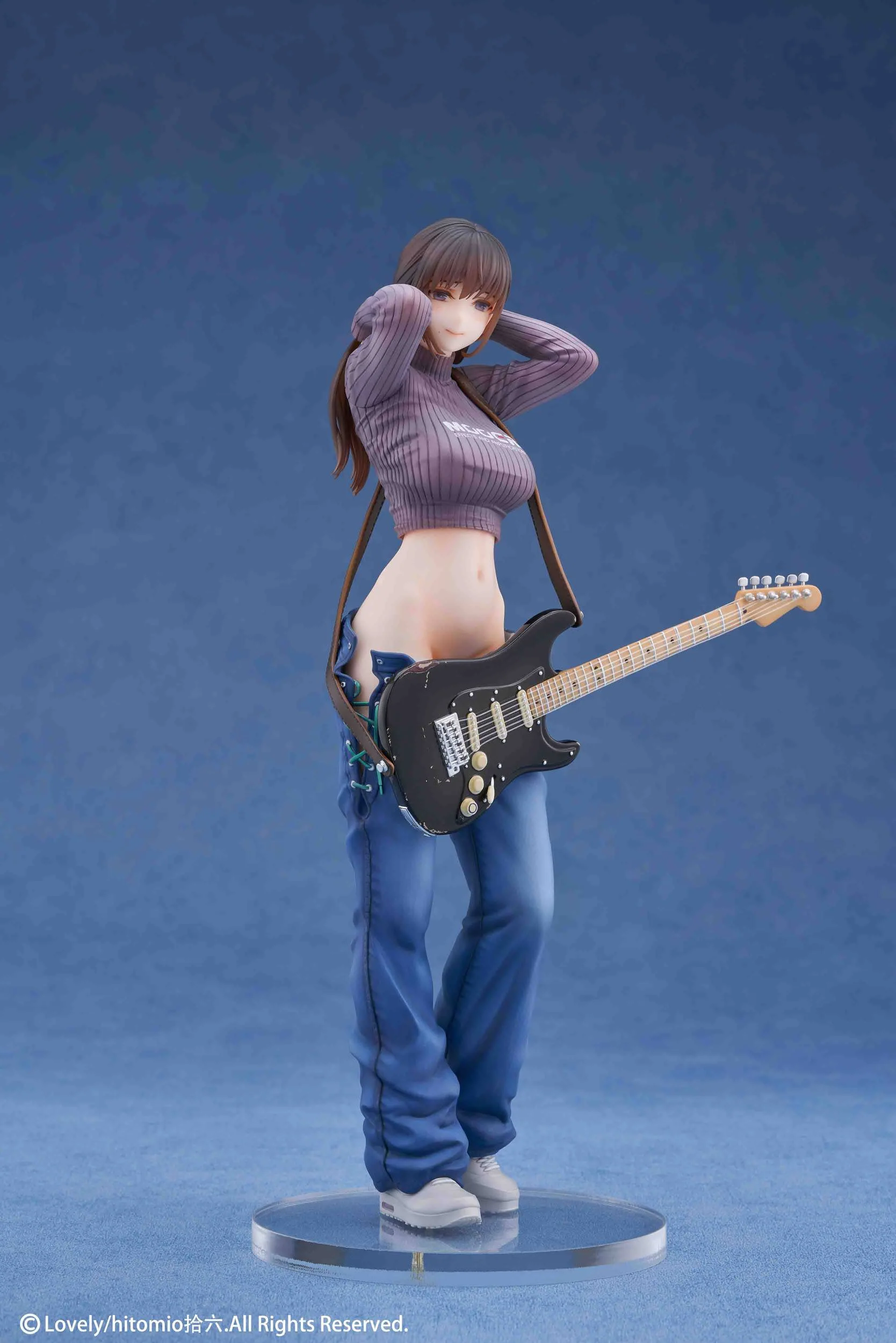 Guitar Girl - Standard Ver. - Lovely - Image 6
