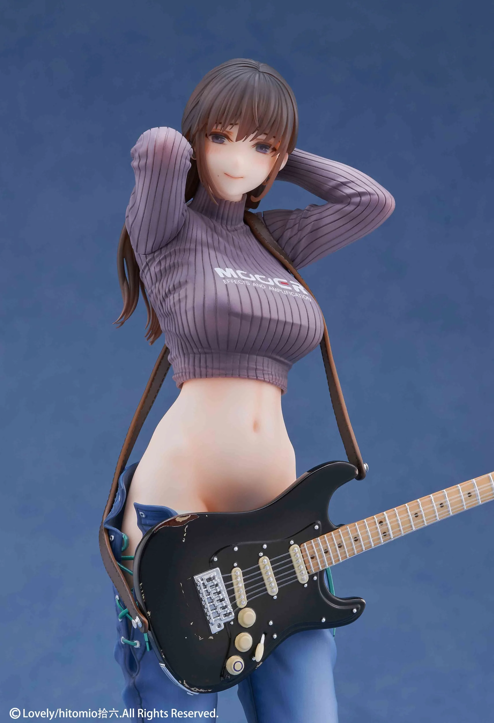 Guitar Girl - Standard Ver. - Lovely - Image 7