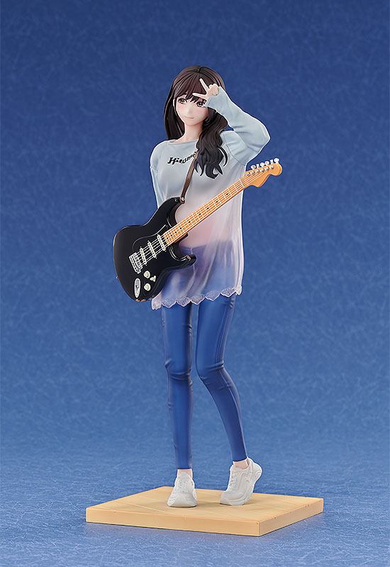 Guitar MeiMei: Flower & Mirror / Original Character - Image 4