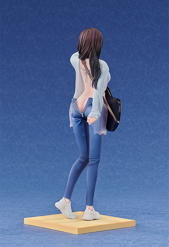 Guitar MeiMei: Flower & Mirror / Original Character - Image 7