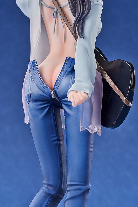 Guitar MeiMei: Flower & Mirror / Original Character - Image 9