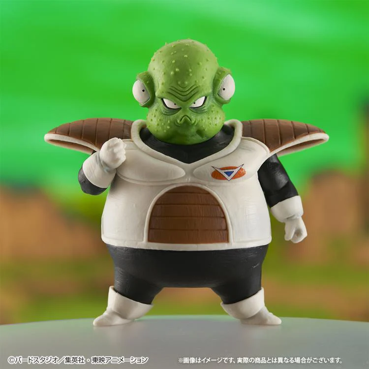 Guldo (The Ginyu Force!) - Ichibansho - Bandai - Image 2