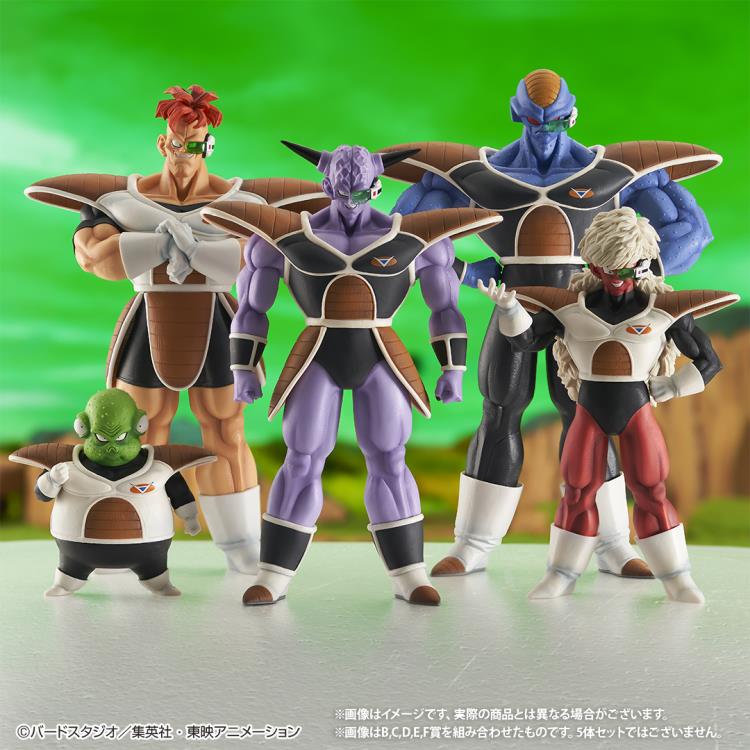 Guldo (The Ginyu Force!) - Ichibansho - Bandai - Image 3