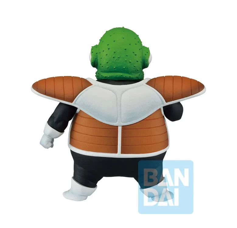 Guldo (The Ginyu Force!) - Ichibansho - Bandai - Image 6