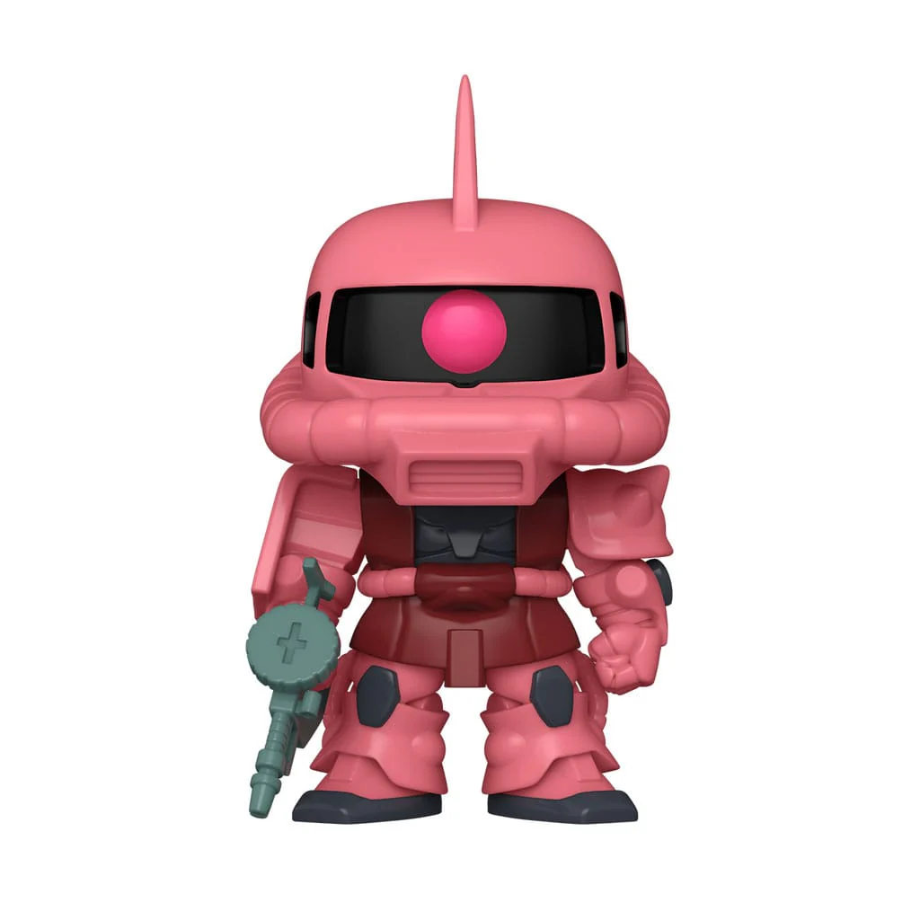 Gundam Oversized POP! Vinyl Figur CHARS ZAKU II