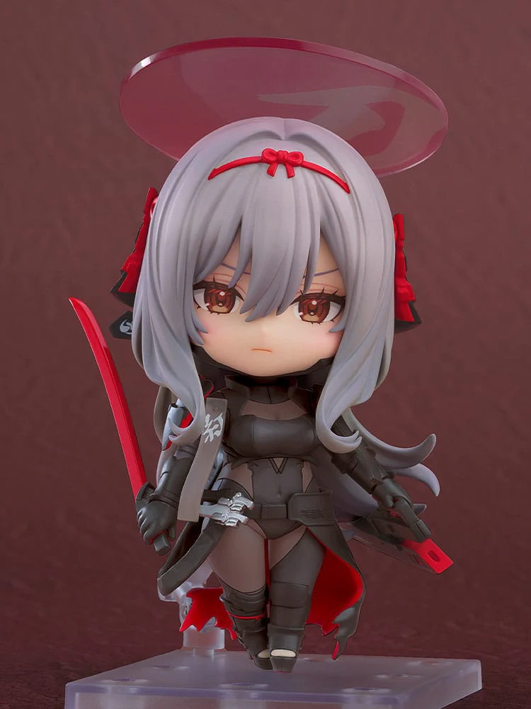 Guren: Black Shadow (Scarlet: Black Shadow) Nendoroid Good Smile Company - Image 2