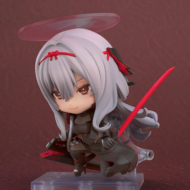 Guren: Black Shadow (Scarlet: Black Shadow) Nendoroid Good Smile Company - Image 4