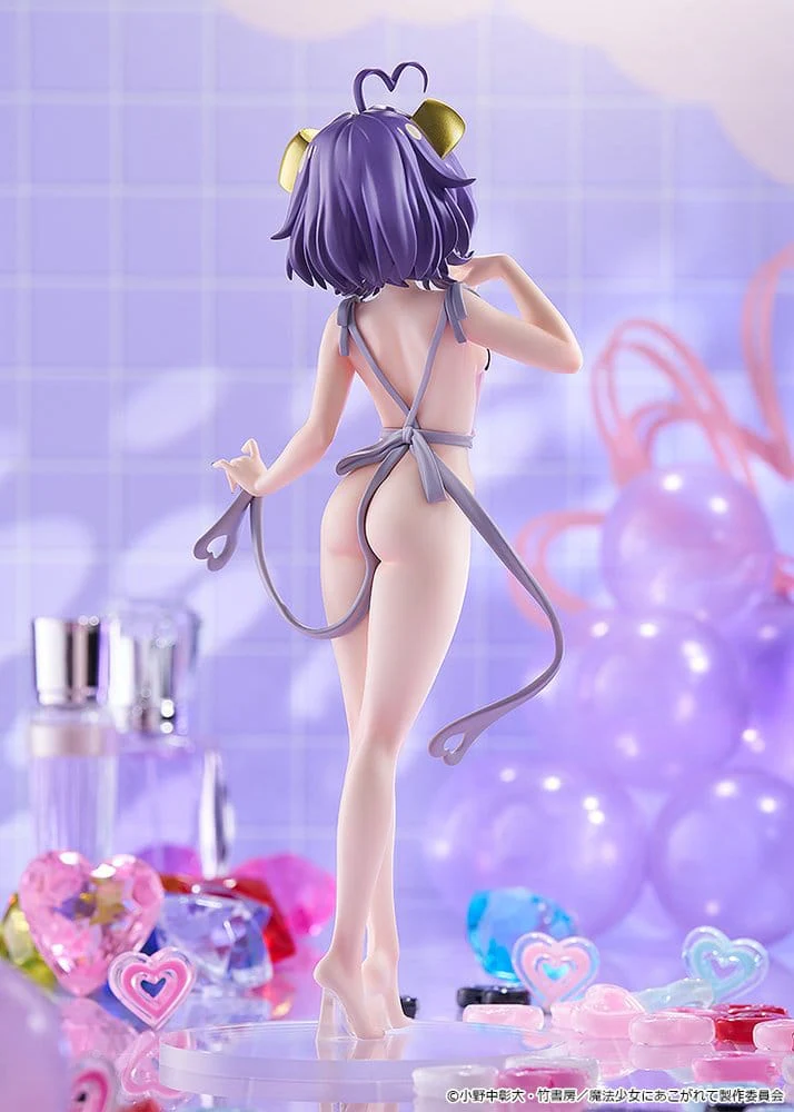 Gushing over Magical Girls Pop Up Parade PVC Figur Magia Baiser: Naked Apron Ver. L Size - Image 4