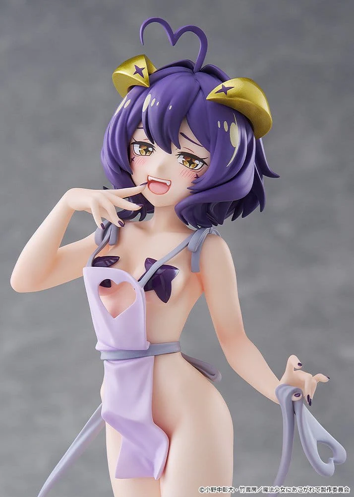 Gushing over Magical Girls Pop Up Parade PVC Figur Magia Baiser: Naked Apron Ver. L Size - Image 8