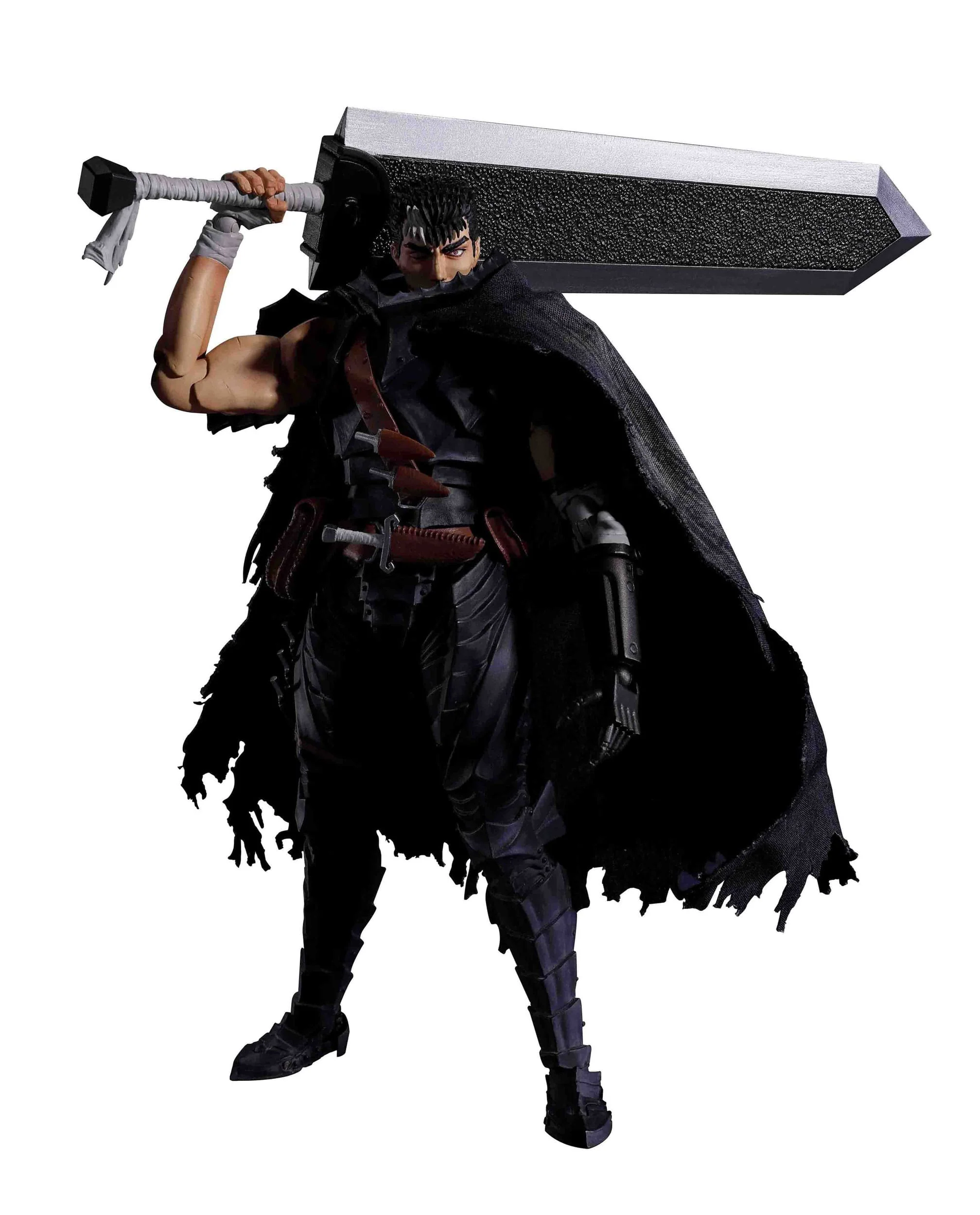 Guts (Berserker Armor) - S.H. Figuarts - Bandai Tamashii NAtions