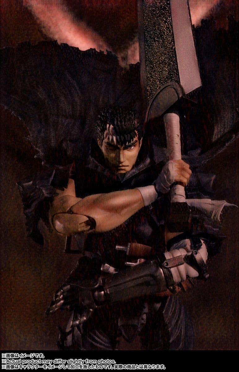 Guts (Berserker Armor) - S.H. Figuarts - Bandai Tamashii NAtions - Image 10