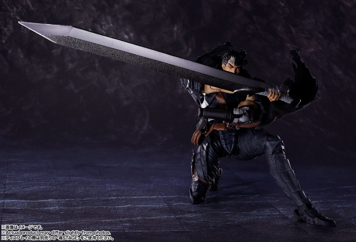 Guts (Berserker Armor) - S.H. Figuarts - Bandai Tamashii NAtions - Image 7