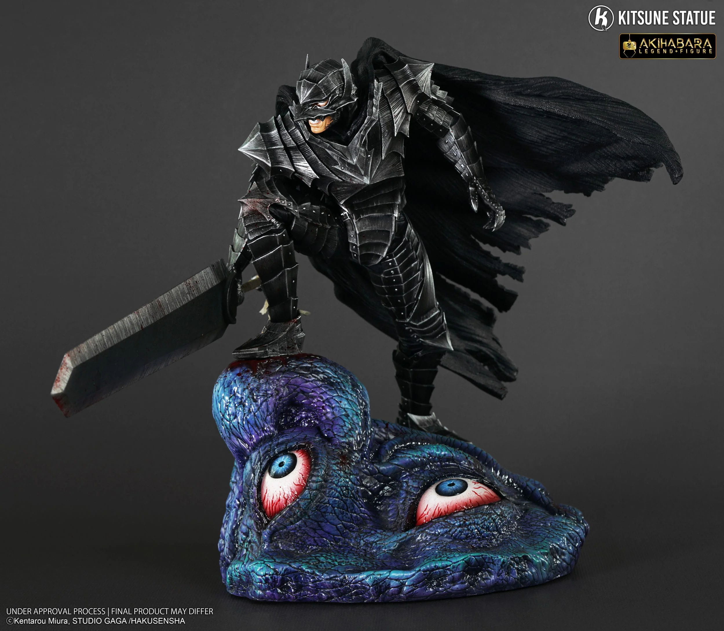 Guts Berserker Armor Ver. Kitsune - Image 15