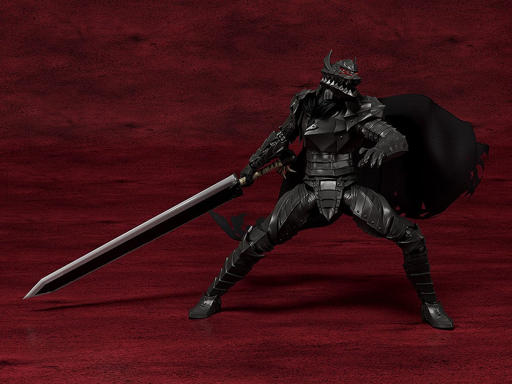 Guts: Berserker Armor Ver. Plastic Model Kit Max Factory - Image 9