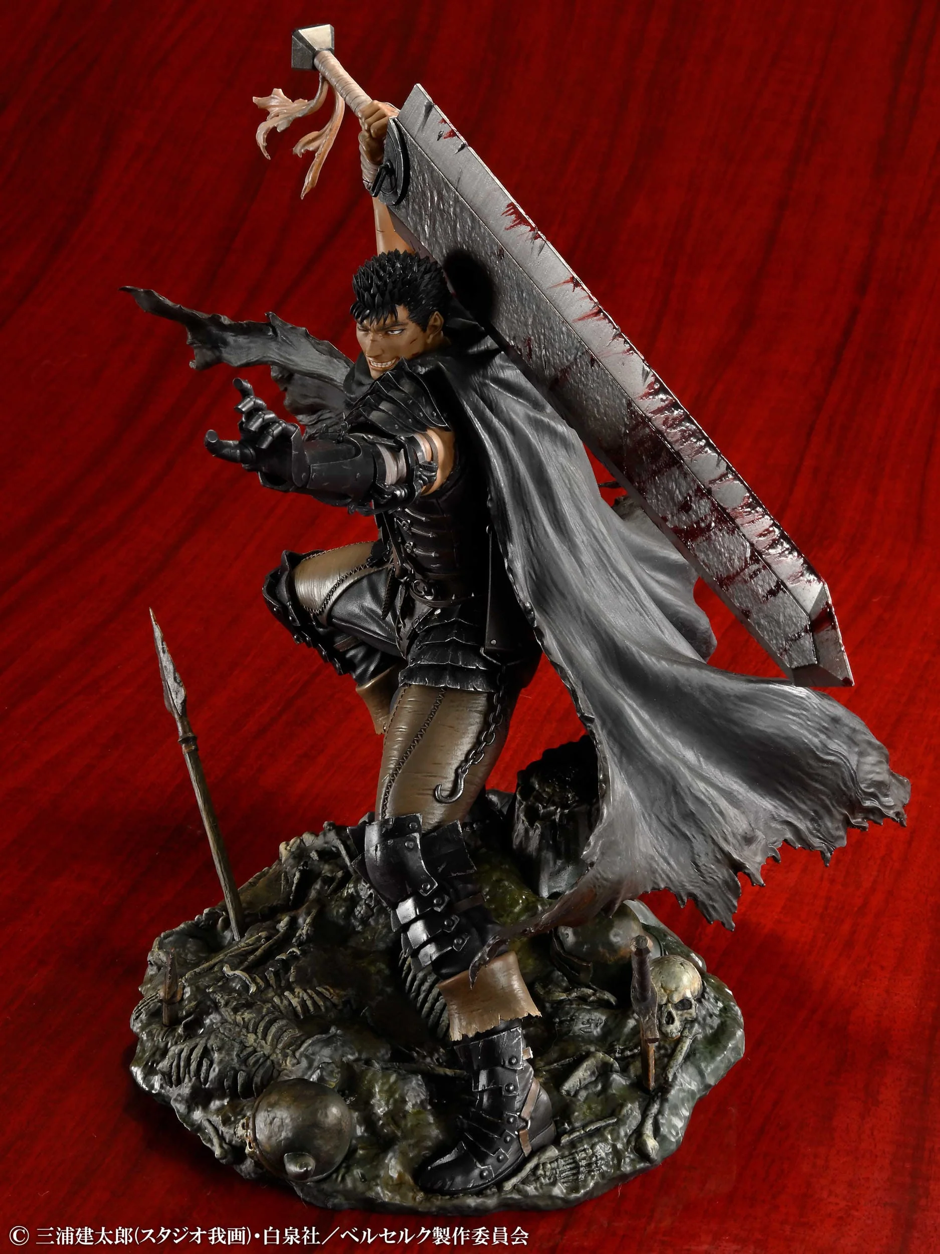 Guts - Black Swordsman Ver. - Medicos Entertainment - Image 8