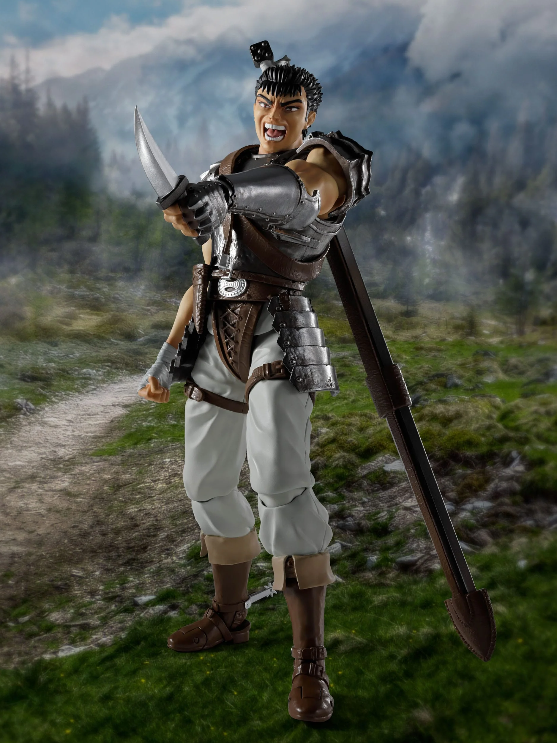 Guts The Band of the Hawk Bandai Tamashii Nations - Image 5