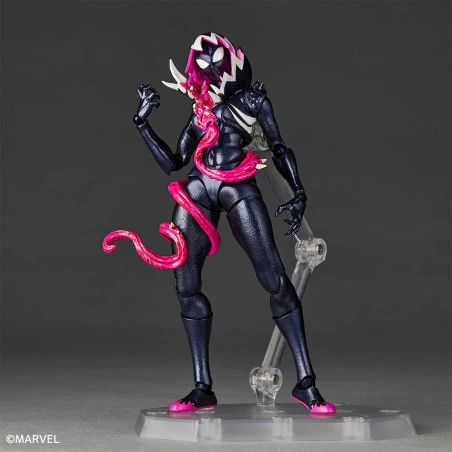 Gwenom Amazing Yamaguchi, Revoltech Kaiyodo