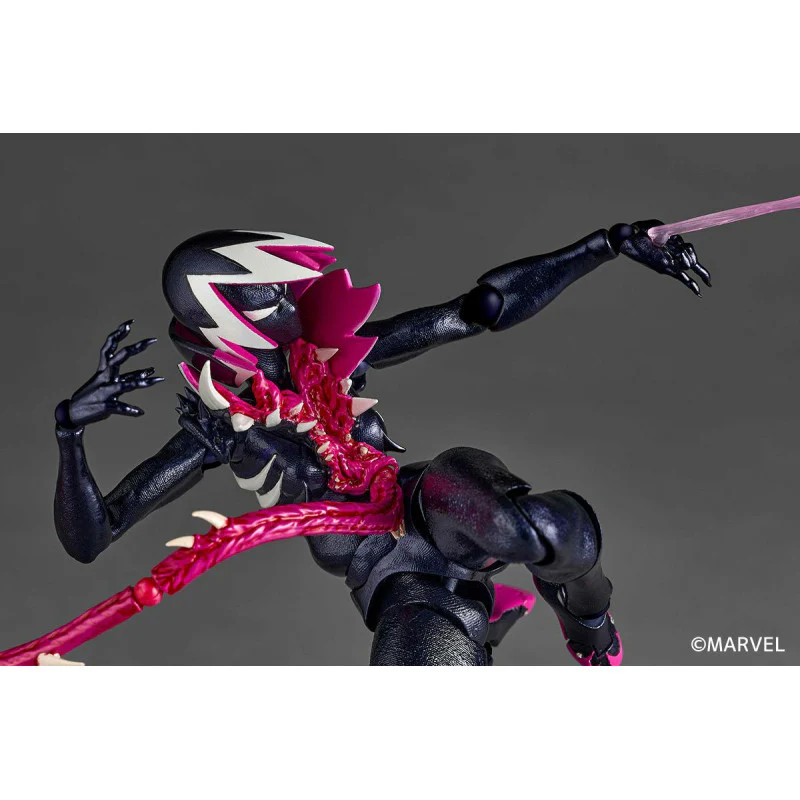 Gwenom Amazing Yamaguchi, Revoltech Kaiyodo - Image 10