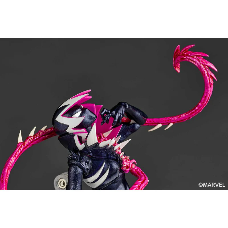 Gwenom Amazing Yamaguchi, Revoltech Kaiyodo - Image 11