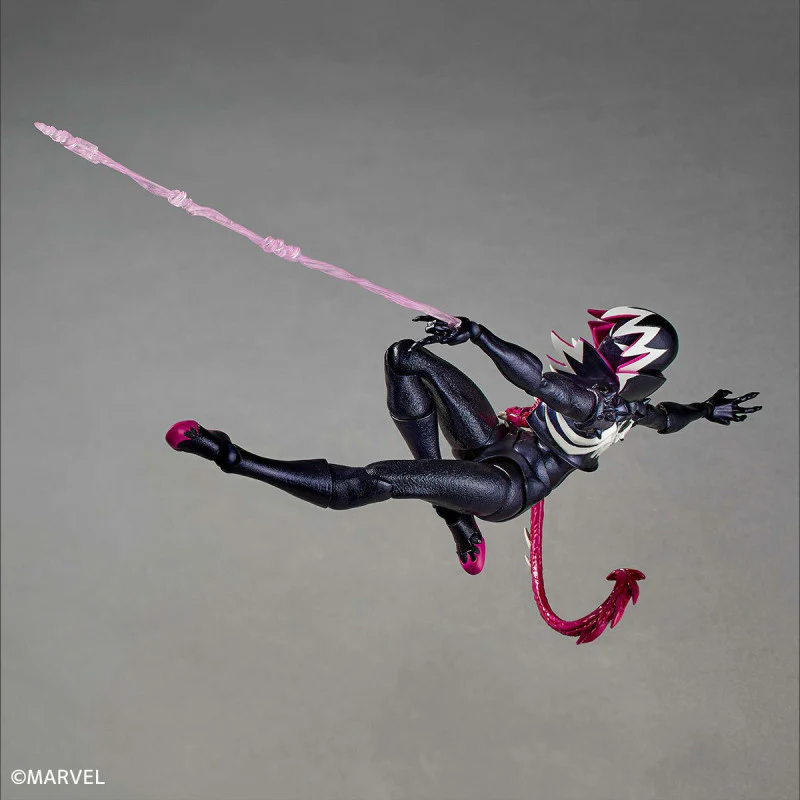 Gwenom Amazing Yamaguchi, Revoltech Kaiyodo - Image 4