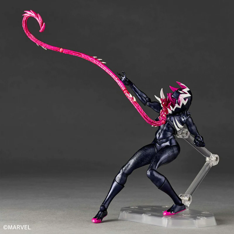 Gwenom Amazing Yamaguchi, Revoltech Kaiyodo - Image 8