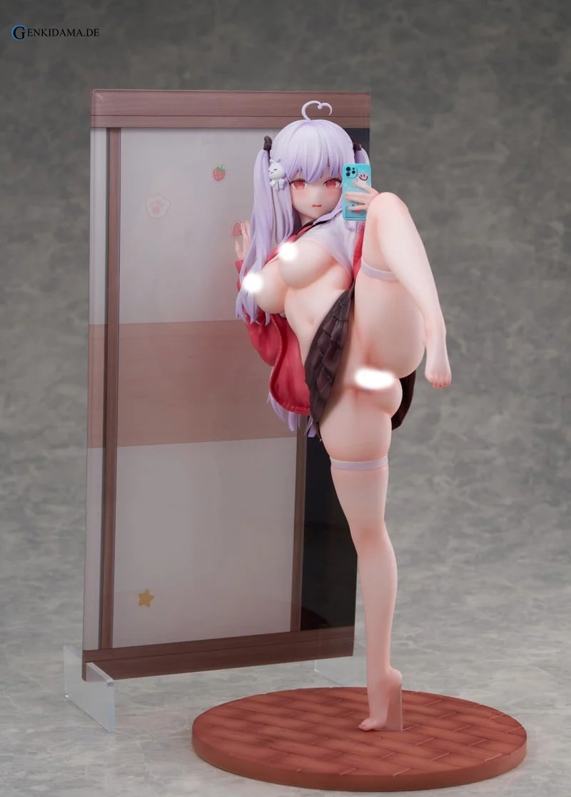 Gyakuryu Chakai Mio-chan`s Selfie Special Ver. Limted Edition