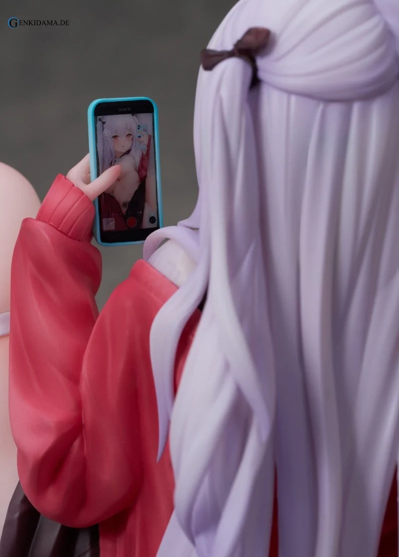 Gyakuryu Chakai Mio-chan`s Selfie Special Ver. Limted Edition - Image 6
