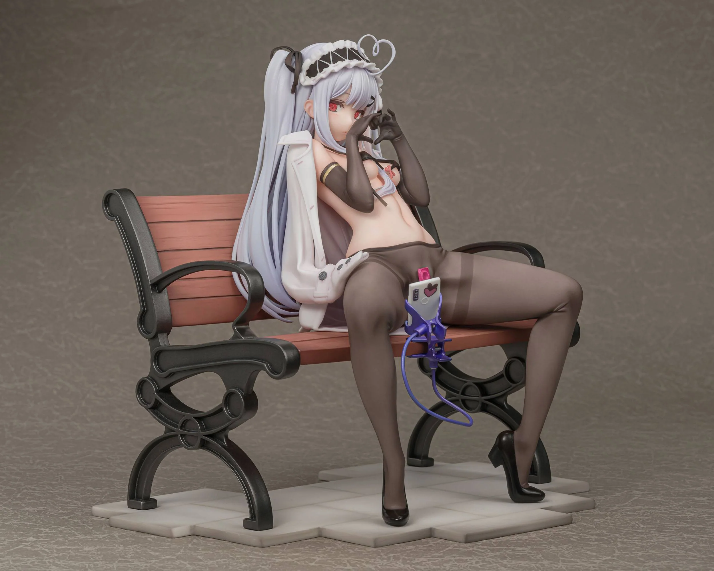 Gyakuryuu Chakai Tokisaki Mio Original Character Vibrastar - Image 4
