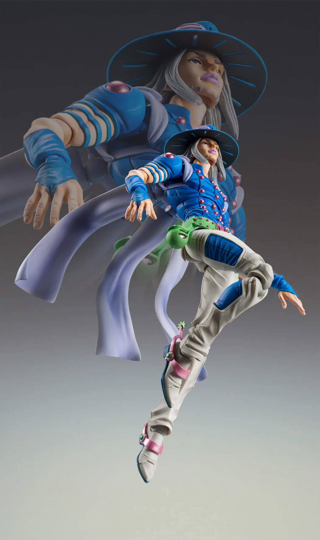 Gyro Zeppeli - JoJo's Bizarre Adventure: Golden Wind - Medicos - Image 5
