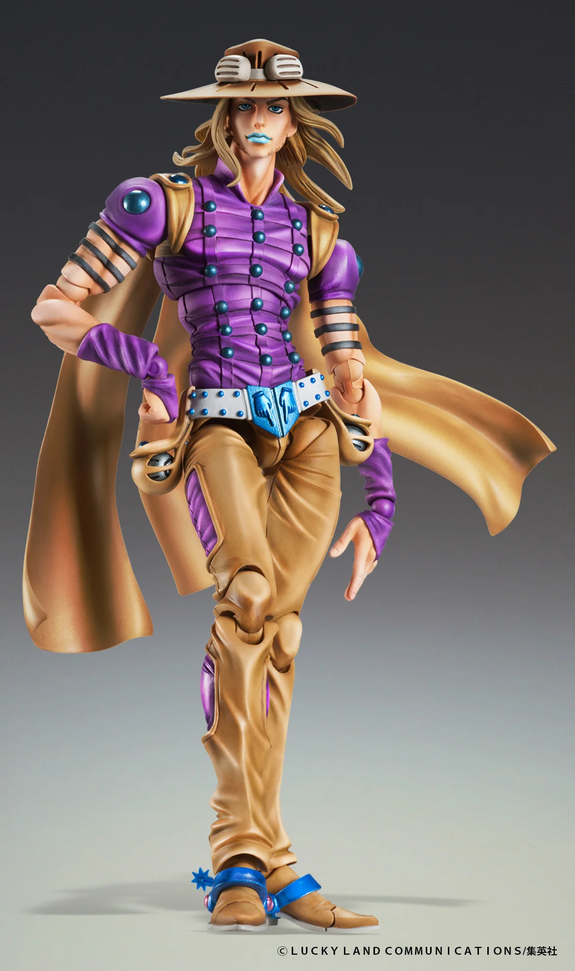 Gyro Zeppeli - Ver. 1.5 - JoJo's Bizarre Adventure - Medicos - Image 2