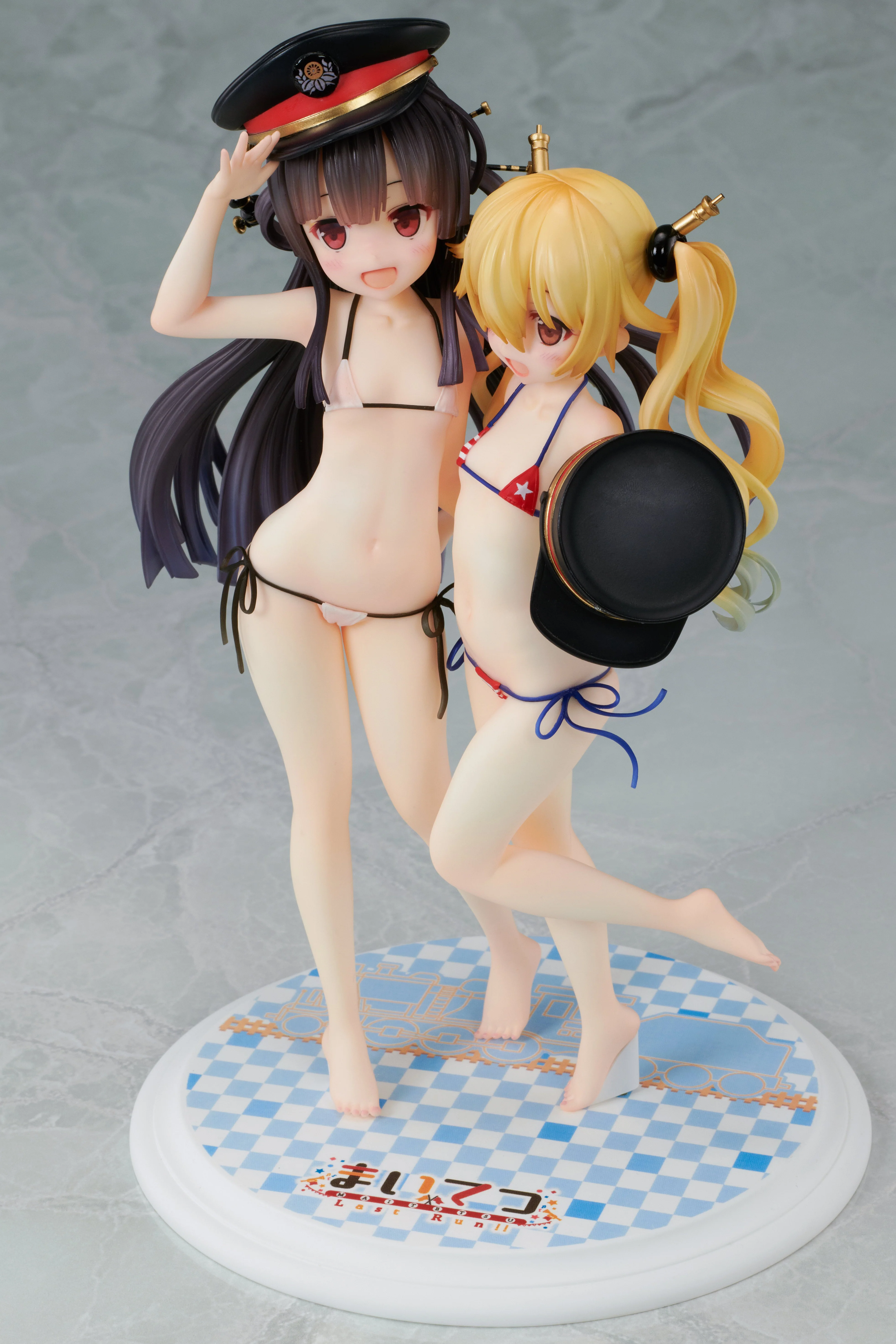 Hachiroku & Olivi Maitetsu Last Run Wanderer - Image 13