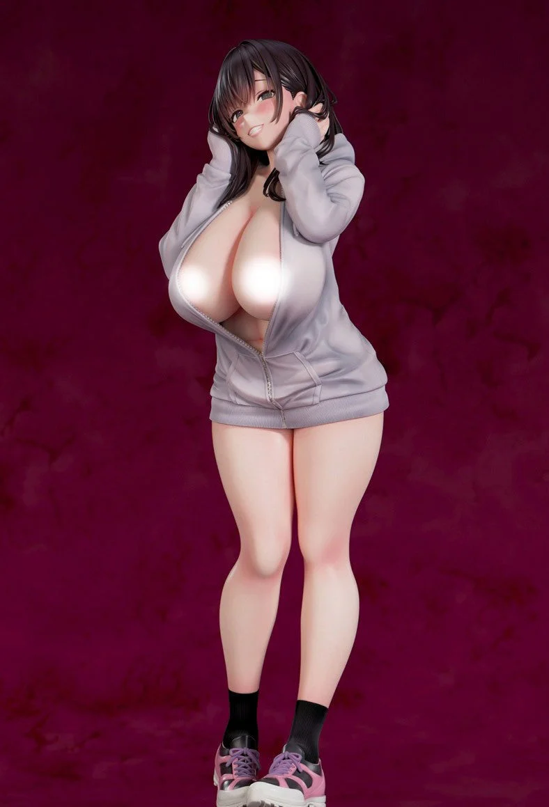 Hada Parka Fuuna 1/4 Nikukan Shoujo Insight - Image 13