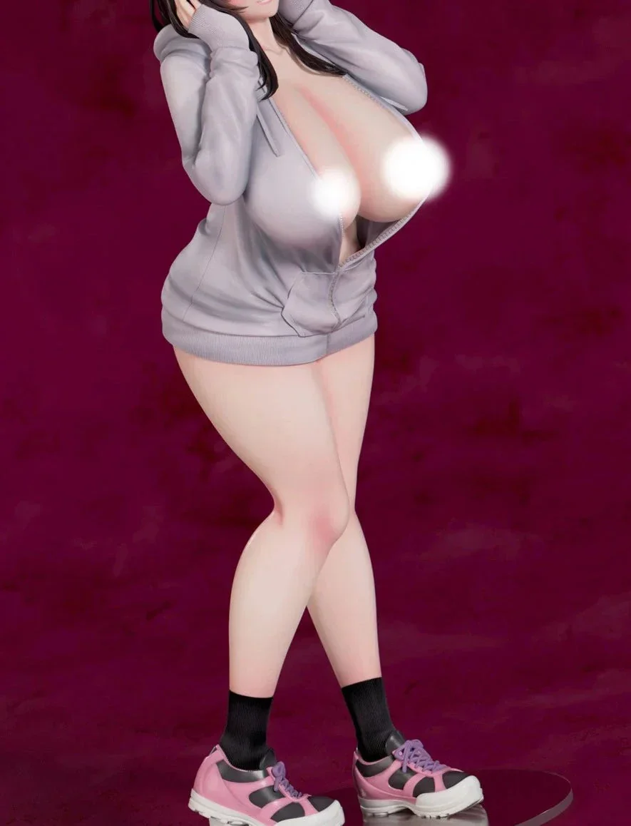 Hada Parka Fuuna 1/4 Nikukan Shoujo Insight - Image 18