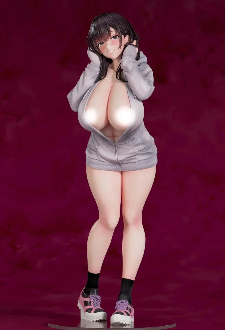 Hada Parka Fuuna 1/4 Nikukan Shoujo Insight - Image 3