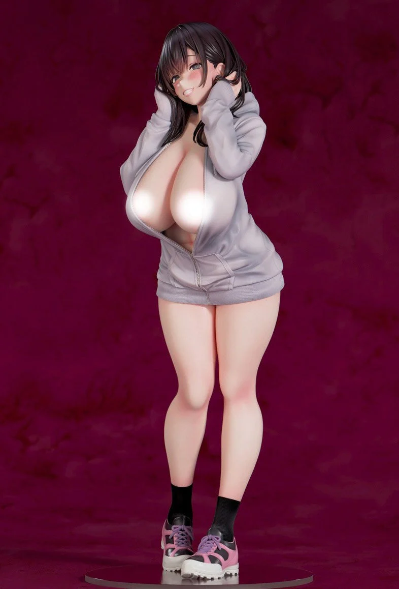 Hada Parka Fuuna 1/4 Nikukan Shoujo Insight - Image 4