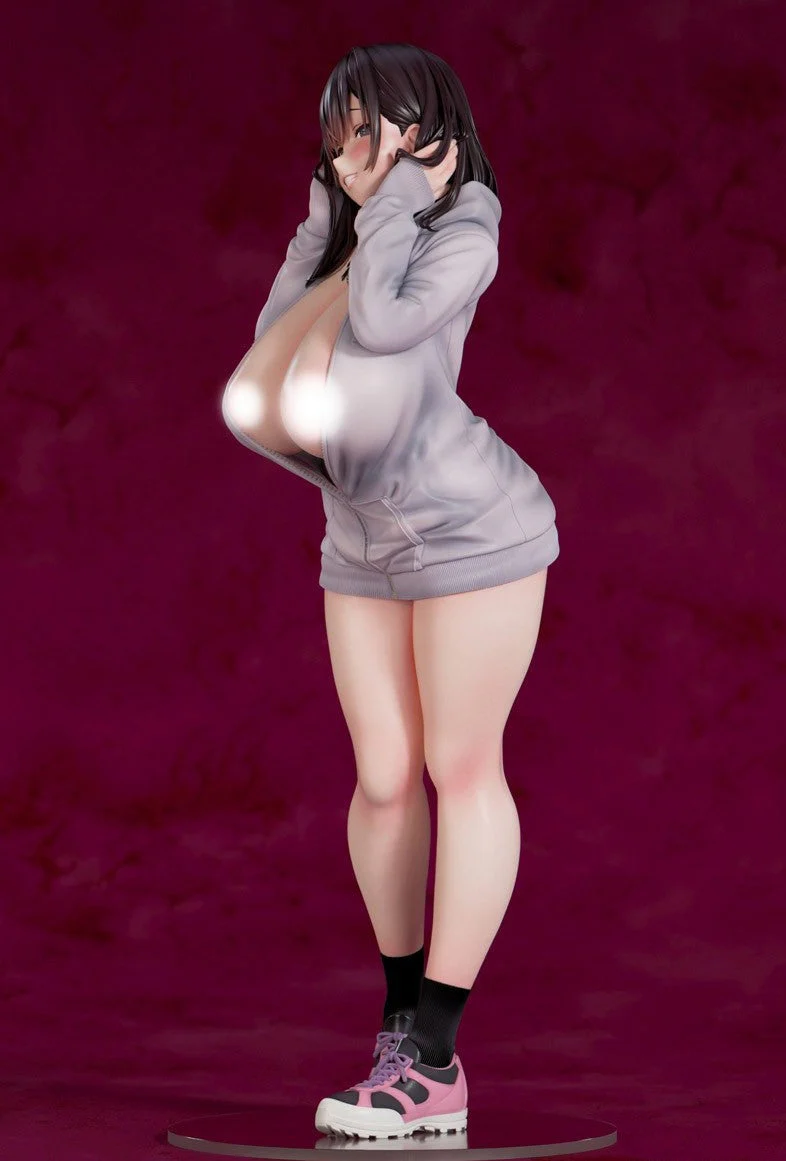 Hada Parka Fuuna 1/4 Nikukan Shoujo Insight - Image 5