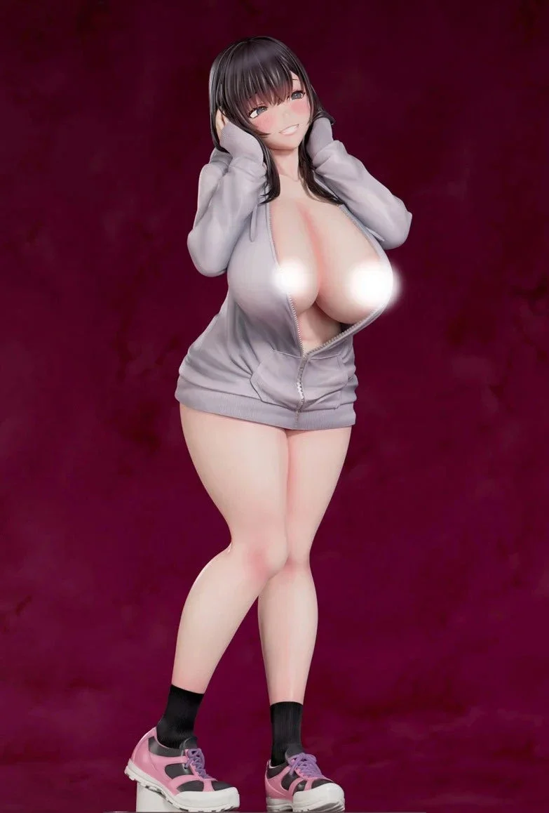 Hada Parka Fuuna 1/6 Nikukan Shoujo Insight - Image 14