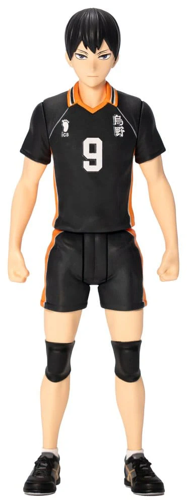 Haikyu!! Collekazaro Actionfigur CK-H02 Tobio Kageyama