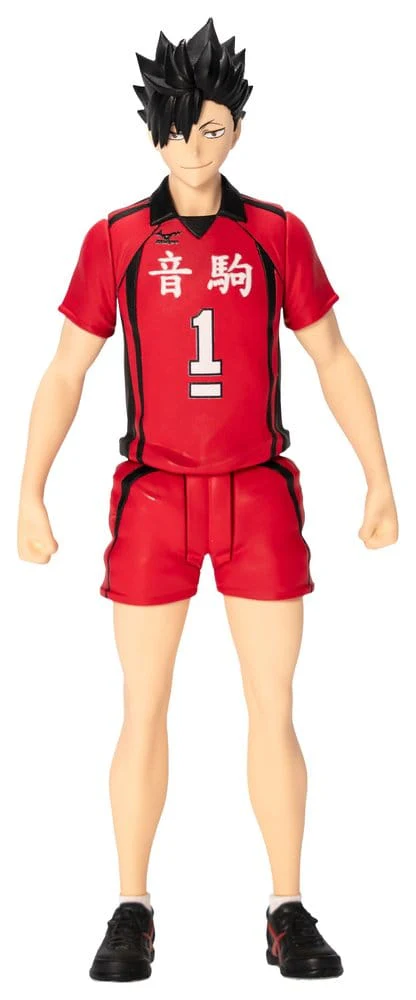 Haikyu!! Collekazaro Actionfigur CK-H04 Tetsuro Kuroo