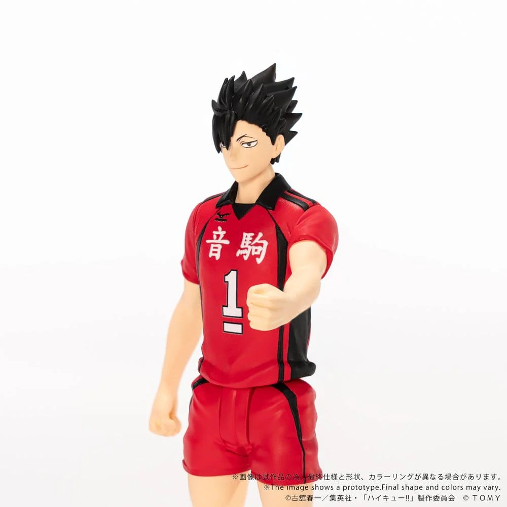 Haikyu!! Collekazaro Actionfigur CK-H04 Tetsuro Kuroo - Image 7