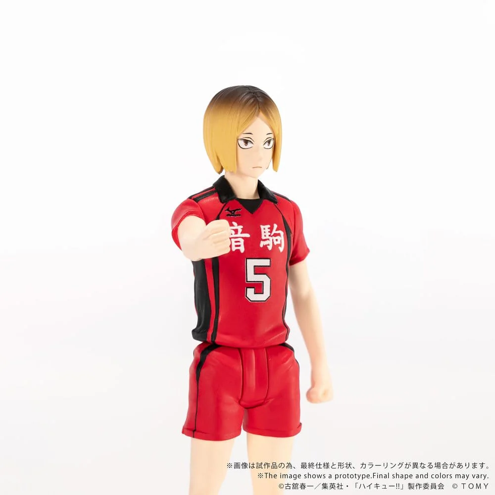 Haikyu!! Collekazaro Actionfigur CK-H05 Kenma Kozume - Image 7