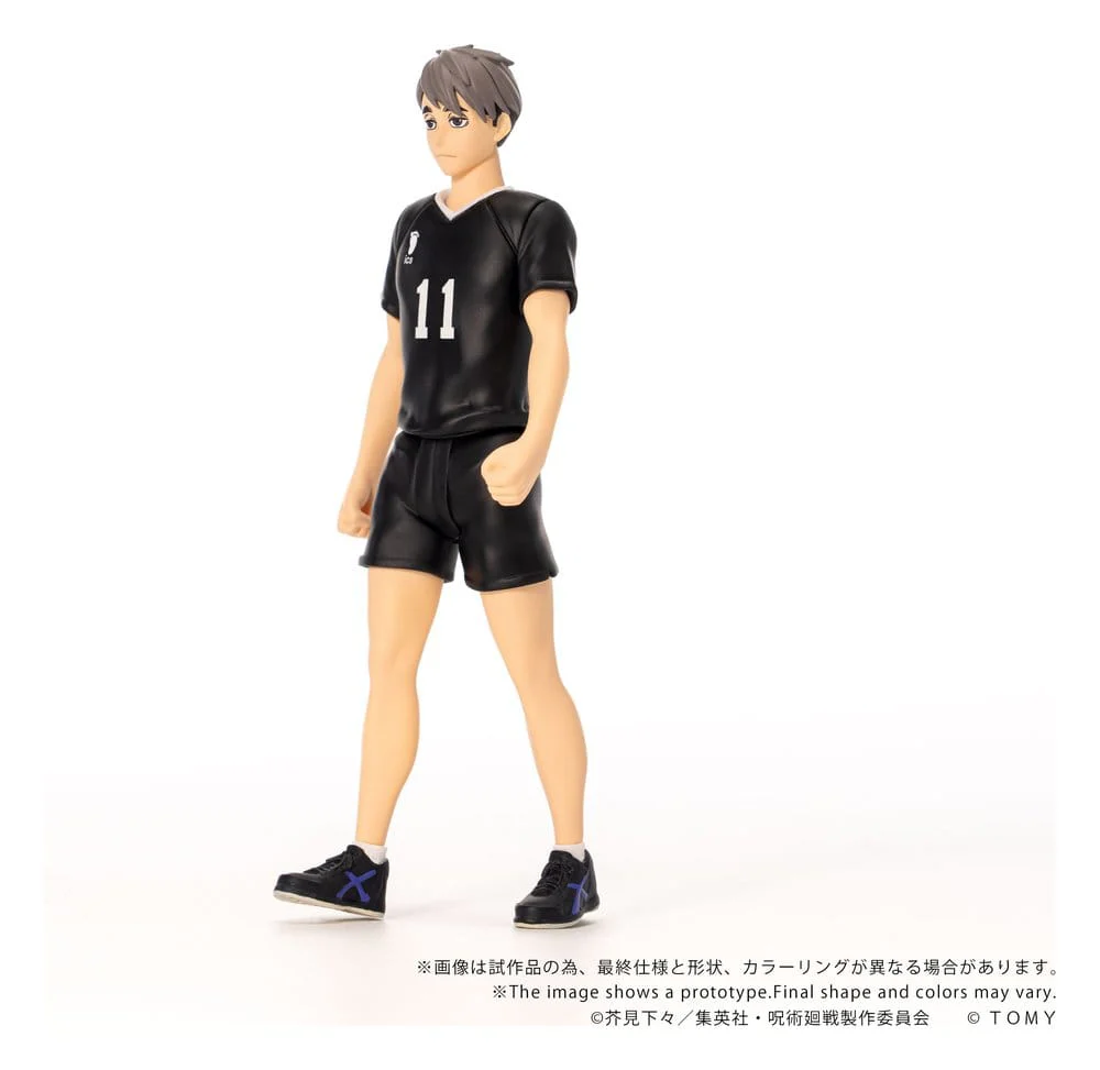 Haikyu!! Collekazaro Actionfigur CK-H10 Osamu Miya - Image 5
