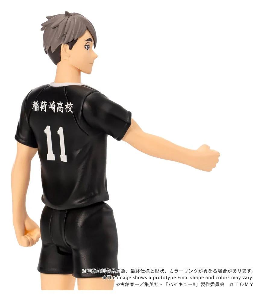 Haikyu!! Collekazaro Actionfigur CK-H10 Osamu Miya - Image 6